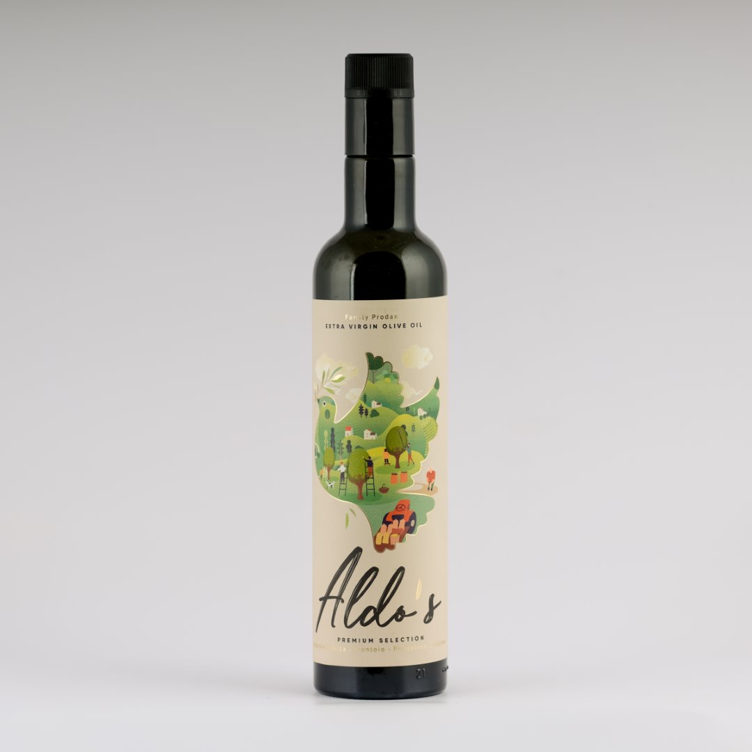 Maslinovo ulje Aldo's Premium Selection 0,50L